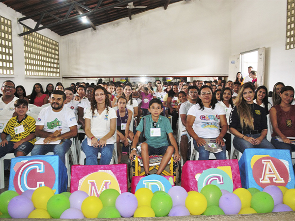 Quiterianópolis realiza 10ª Conferência Municipal dos Direitos da Criança e do Adolescente